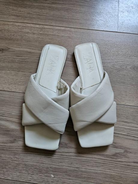 Šľapky zara, zara,38