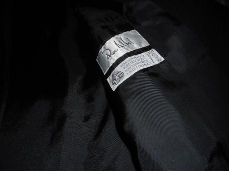 Sako čierne pánske-rene a albert- veľ. 56, 56