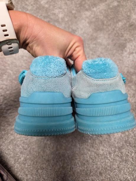 Štýlové tenisky, bershka,37