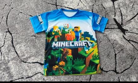 Tricko minecrafte, 146