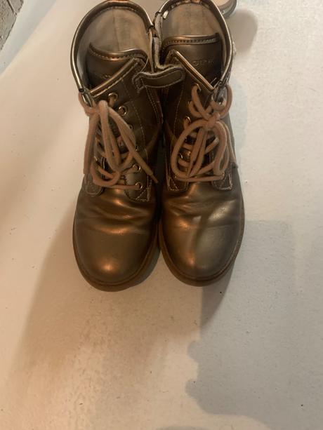 Dievčenské topanky, geox,32