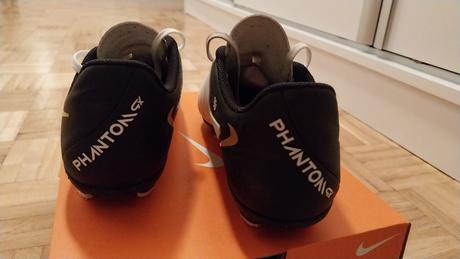 Kopačky nike phantom, nike,35