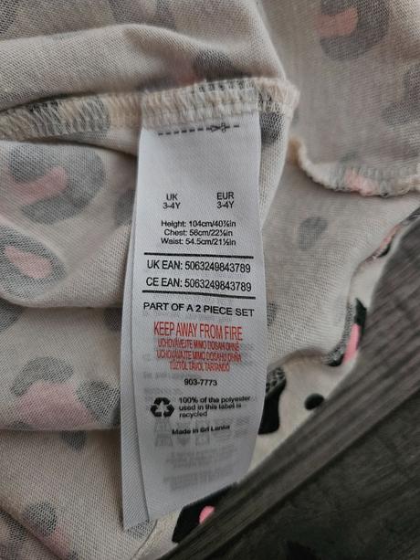 Letné leopardie šatočky f&f 104, f&f,104