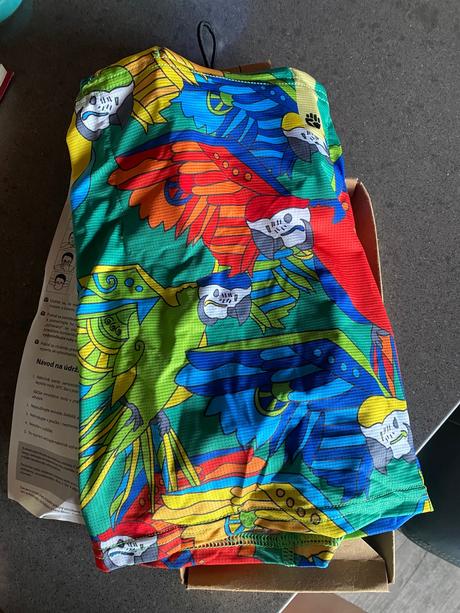 Detský nákrčník,