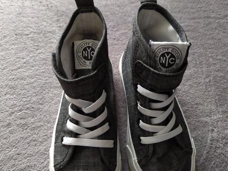 Členkové platené tenisky, h&m,27