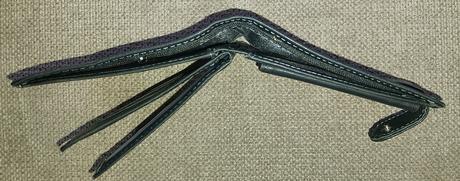 Pánska peňaženka,