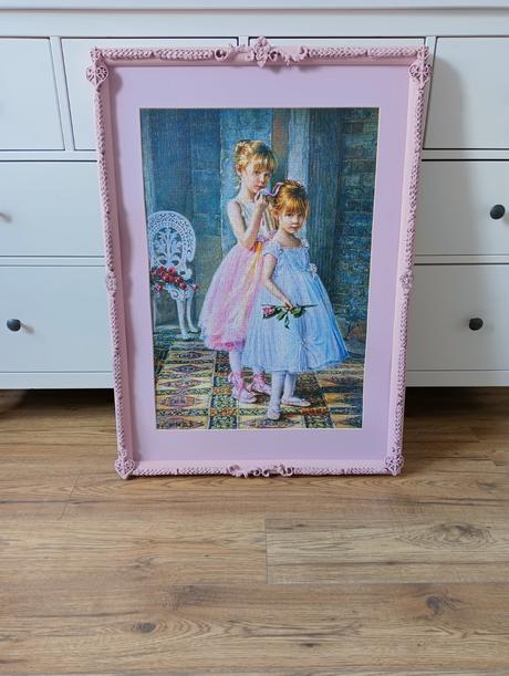 Obraz balet veľký, 