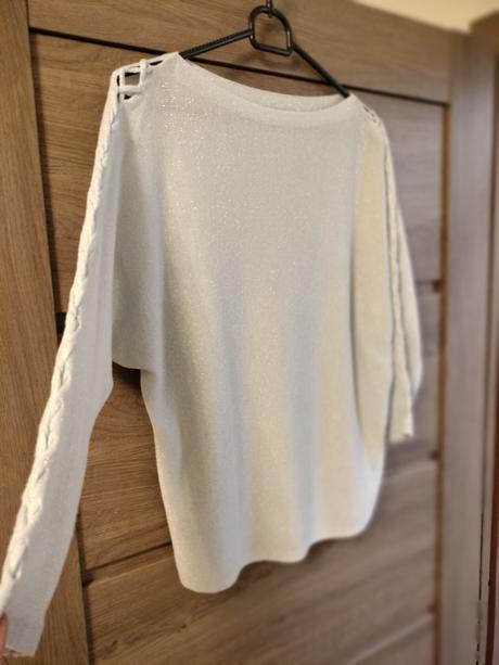 Top/ tenký pulóver s/m, reserved,m