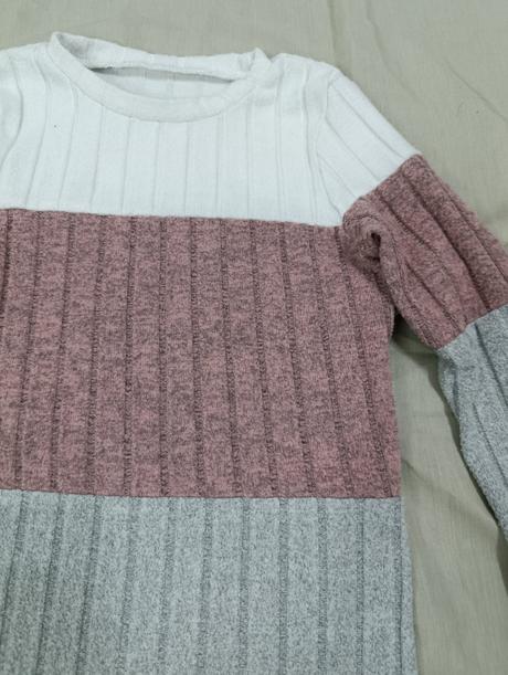 Shein dievčenské šaty, 116