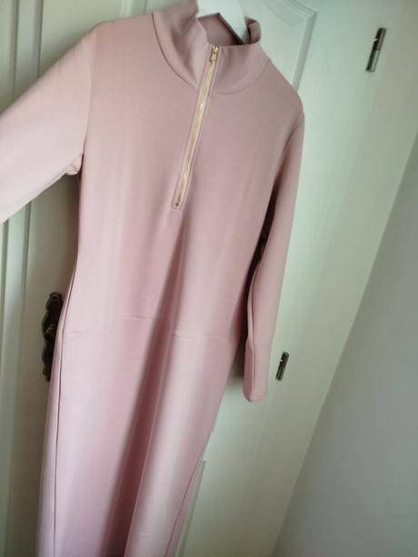 Ružové teplákové saty, xl