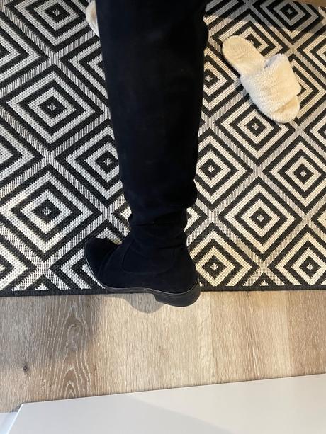 Cizmy nad kolena caprice 36, zara,36