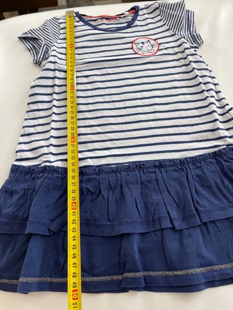 Sanetta letné šaty, sanetta,104