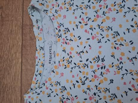 Kvetinové tricko, reserved,146