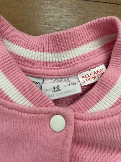 Bombera snoopy, zara,110