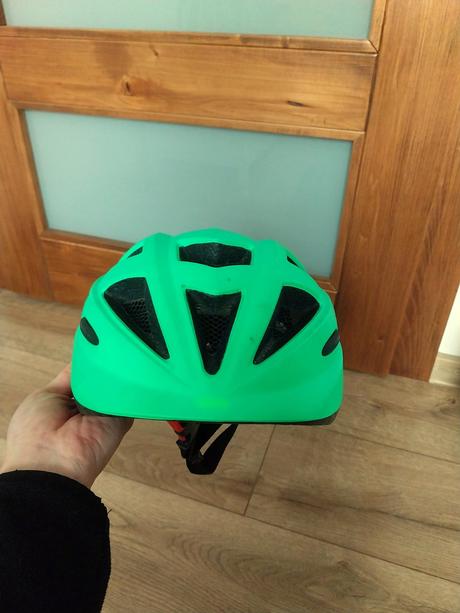 Detská cyklistická prilba, 