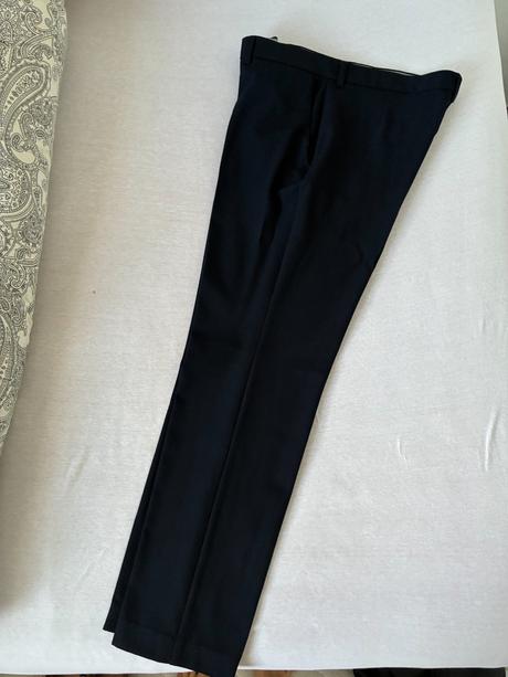 Elegantný chlapčenský oblek cca 14rokov v.170cm, 170