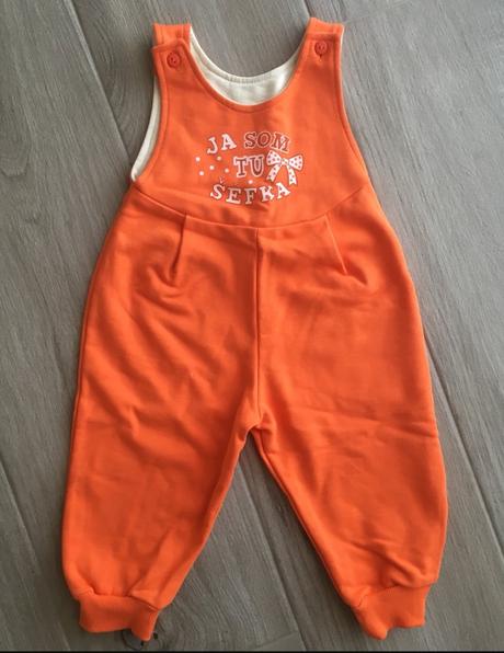 Nohavice na traky - t. a p., 80