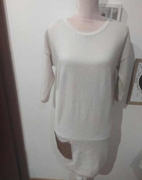 Dlhší svetrík, orsay,s