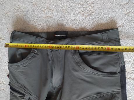 Softshellove nohavice, m