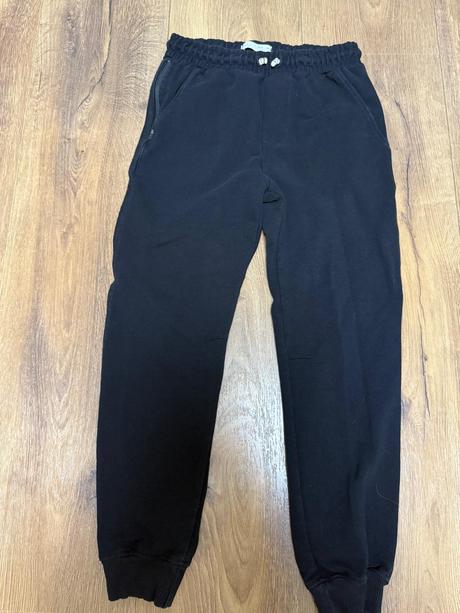 Rozne teplaky 6ks, zara,164