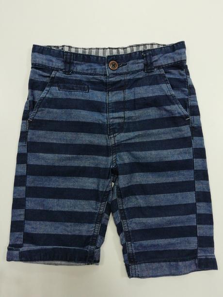 Pásikavé kraťasy, george,110