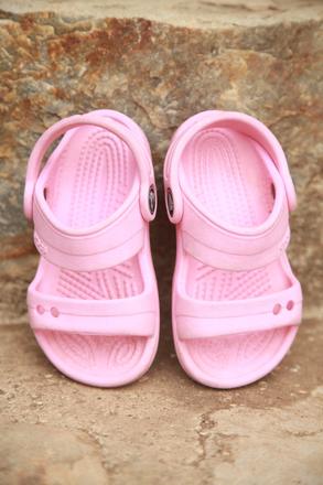 Sandále, crocs,23