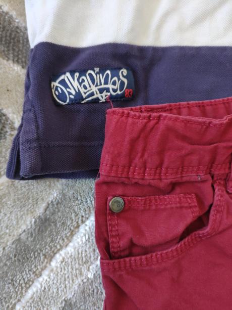 Letná súprava p, original marines,116