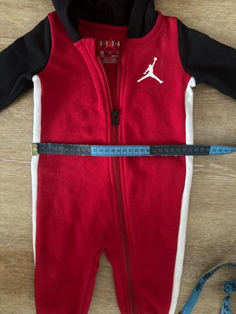 Jordan overal 6-9mes., air jordan,68