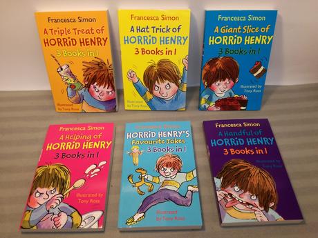 Francesca simon horrid henry nsu22, 