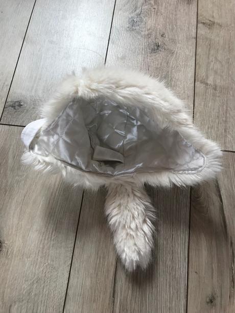 Kozusinova ciapka, h&m,98