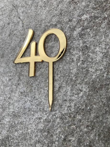 Zápich zo zrkadlového plexiskla, 