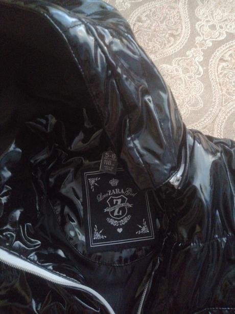 Vetrovka zara, zara,116