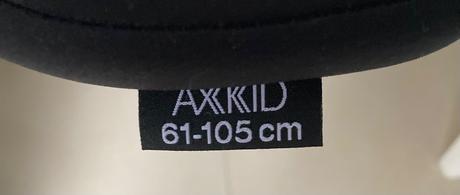 Axkid movekid protismer do 36 kg, axkid