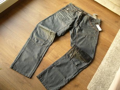 Nohavice, c&a,xl