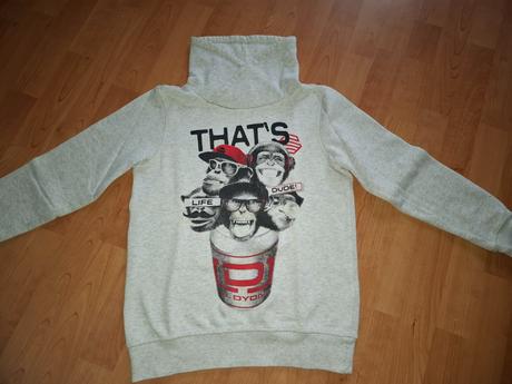 Chlapčenska mikina, chapter young,146