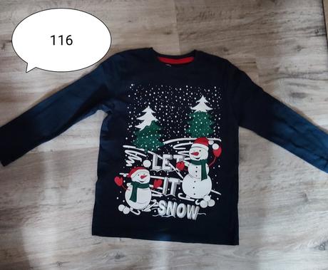 Tričko, 116