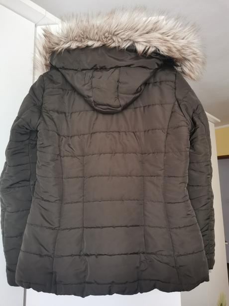 Zimná bunda, h&m,40