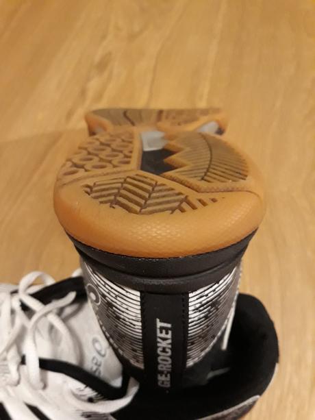 Asics - gel rocket, 40,5, asics,40