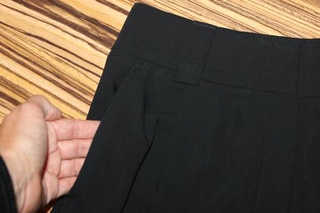 Kraťasy h&m v. 40, h&m,40