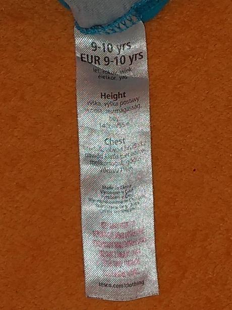 Pyžamo angry bird star wars, tesco,140