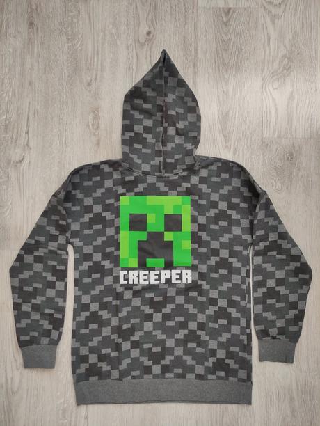 Mikina minecraft, 170