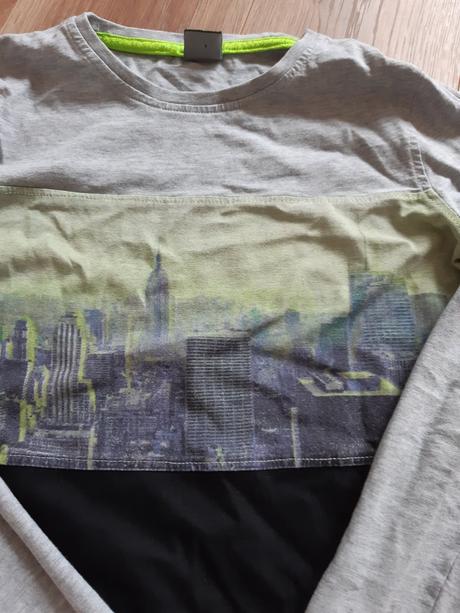 Chlapčenské tričko, 134