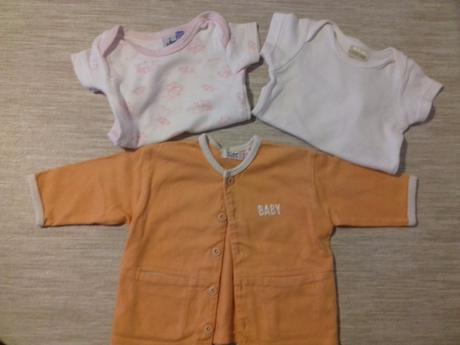 2x body a mikinka velk. 50, 50–62