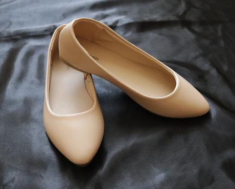 Baleríny - nové, 36