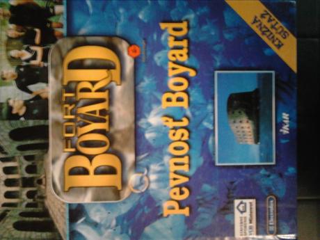 Pevnosť boyard tv markíza ô,