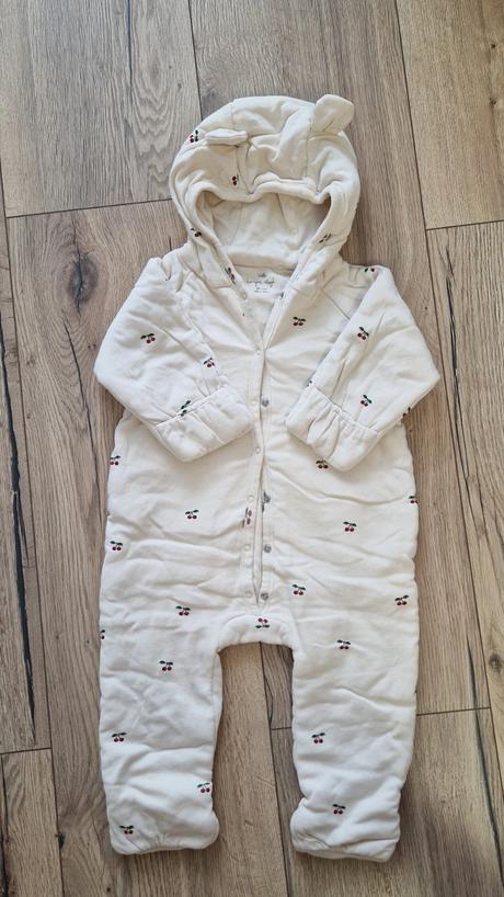 Vesta h&m, bunda konges slojd, zimný overal enfant, 92