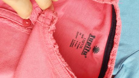 2x bavlnený sveter, lupilu,116