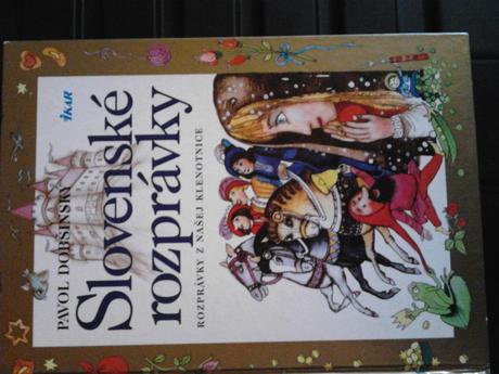 Slovenské rozprávky, 