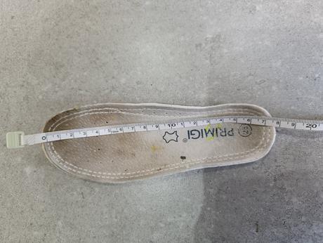 Prechodné topánky, primigi,28