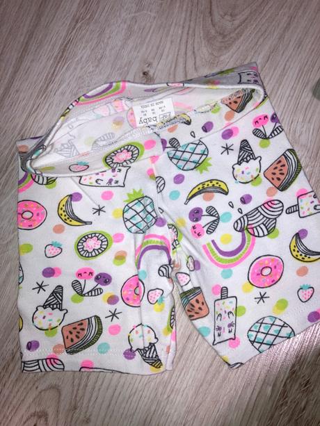 Kraťasy 6-9m, f&f,68